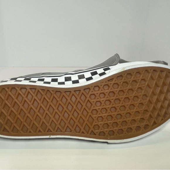 Vans Asher checker sidewall boys shoes US size 5.5 new without tag no box - Picture 6 of 10
